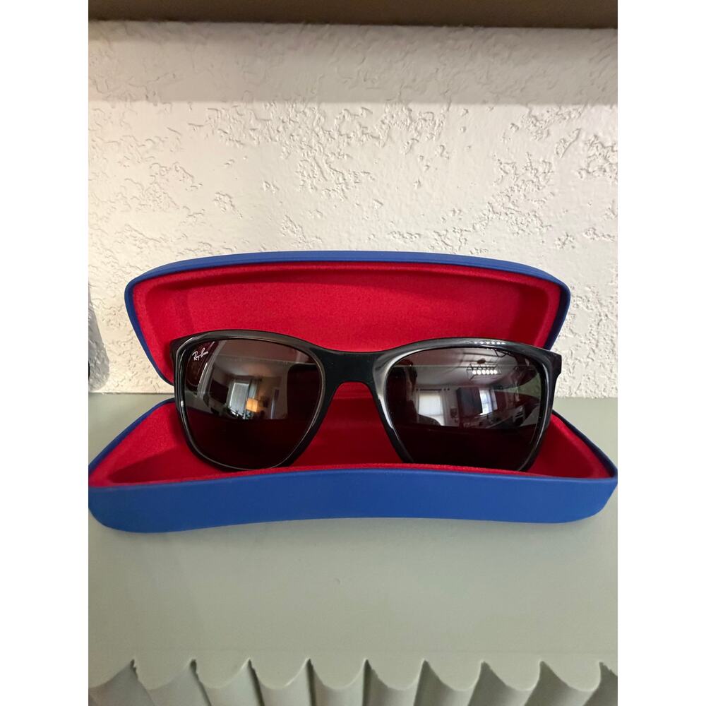Ray-Ban RB4344, New, Black
